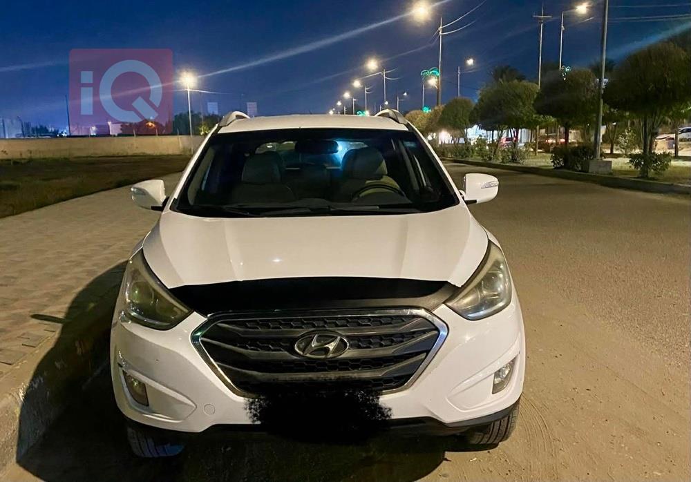 هیۆندای تۆکسۆن